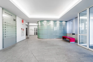 X-ROAD-OFFICES – FLEXIBLE BÜROS AB 215 m² IN RÖDELHEIM – VOM EIGENTÜMER, 60489 Frankfurt, Bürofläche
