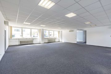 Provisionsfrei | Moderne Büroeinheit | Einzelraumvermietung möglich, 76227 Karlsruhe, Bürofläche